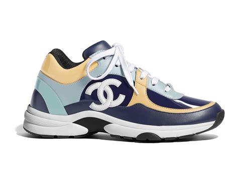 chanel men sneaker|chanel sneakers men 2021.